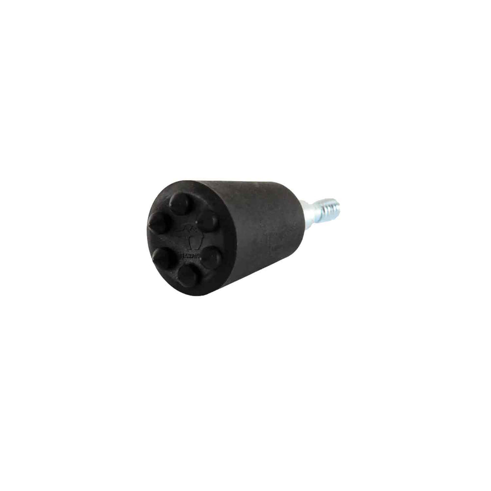 Bearpaw Screw In Rubber Blunt
