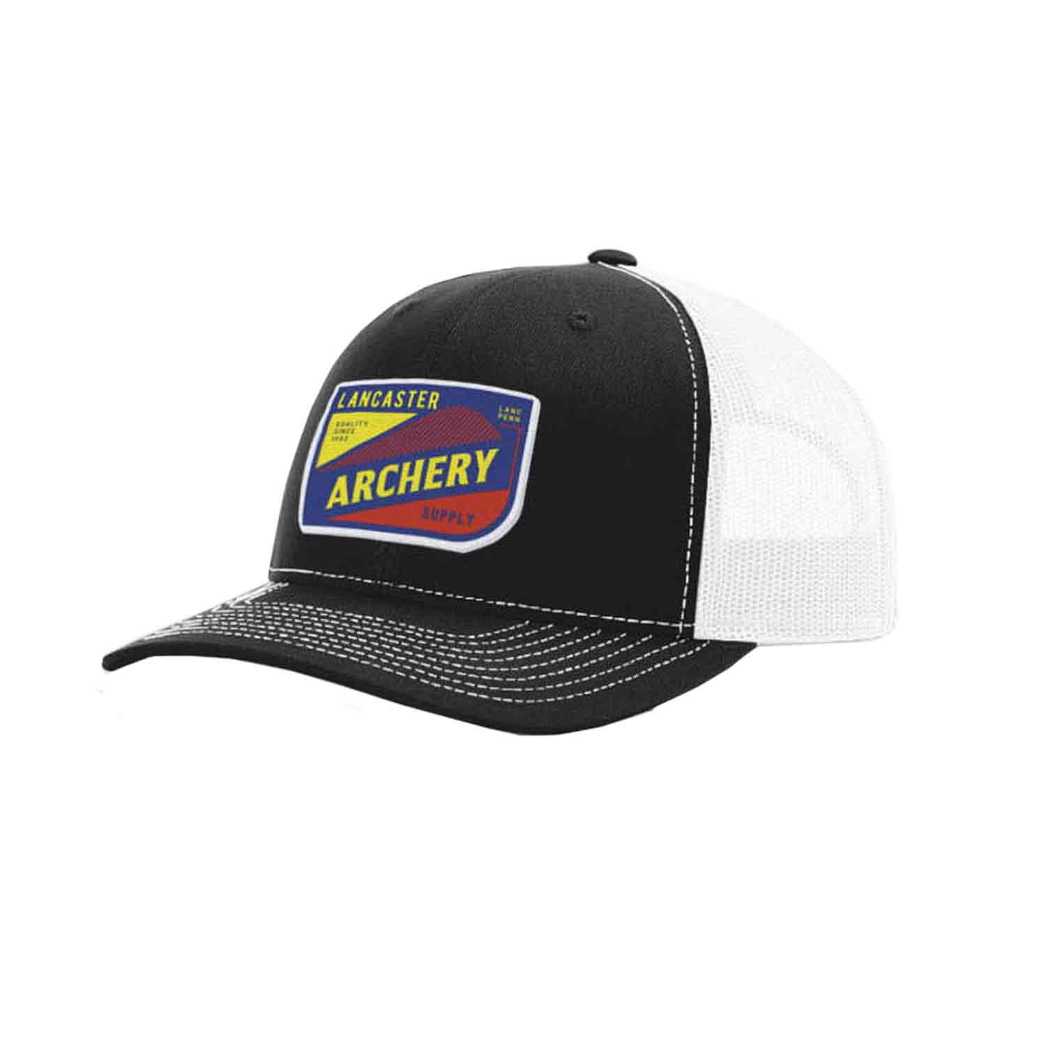 Lancaster Archery Supply Americana Patch Hat