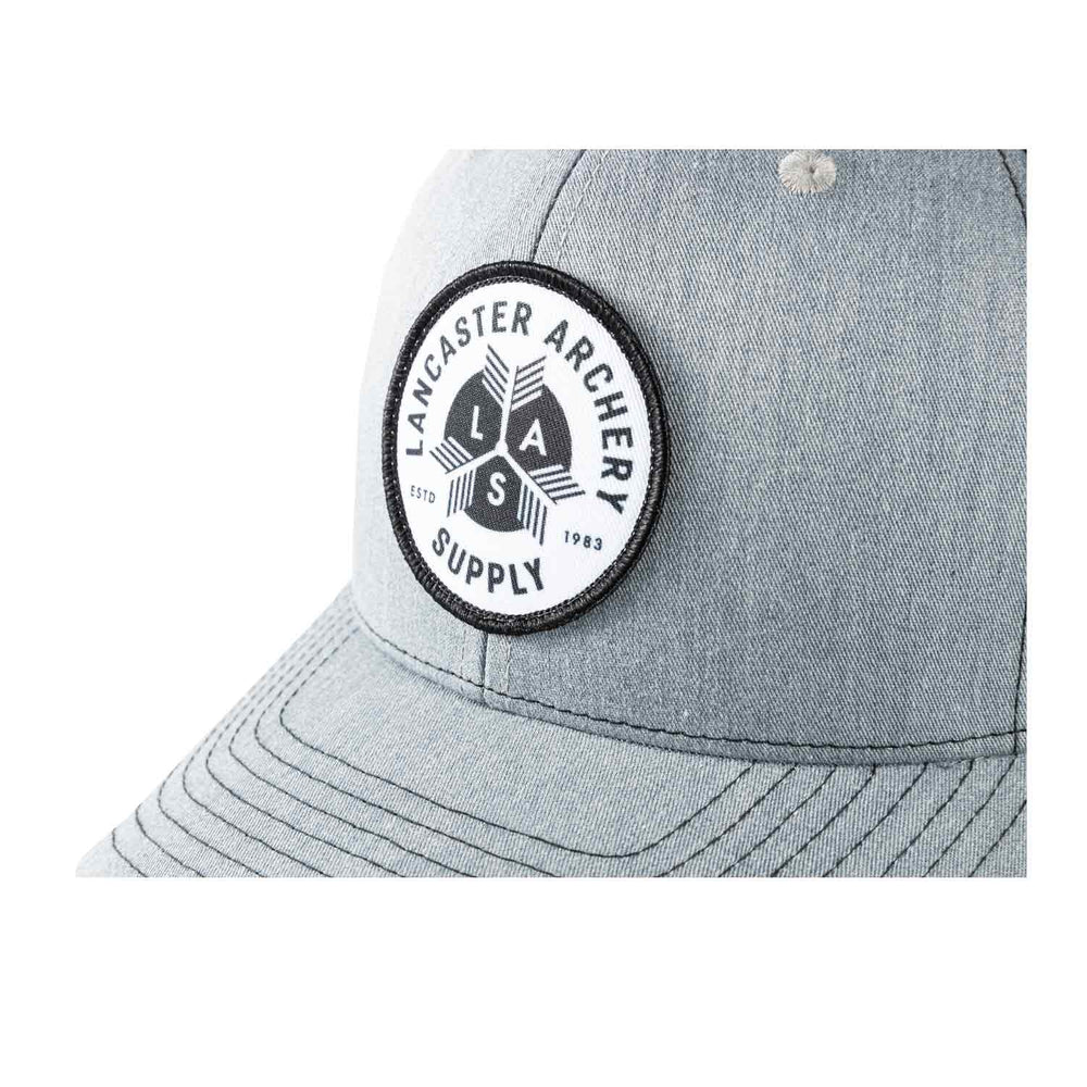 Lancaster Archery Supply Ember Patch Hat