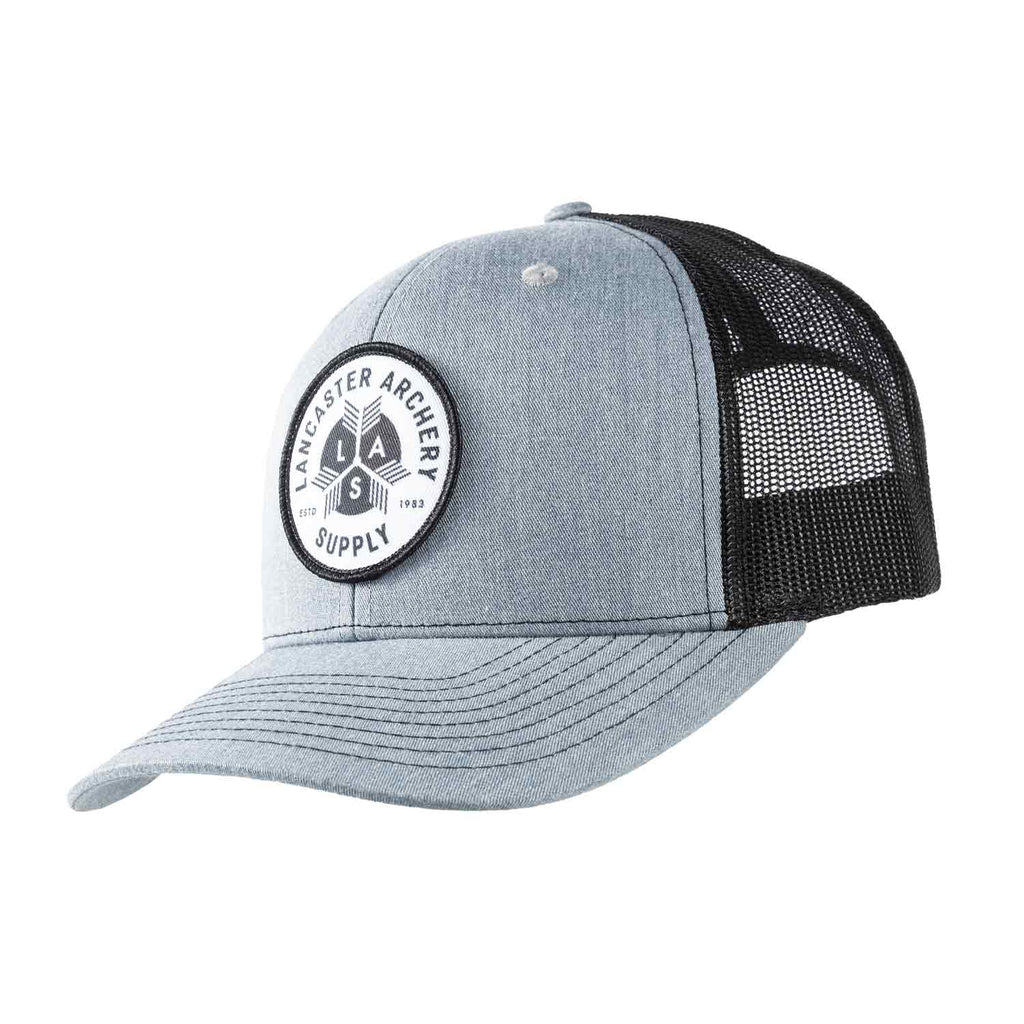 Lancaster Archery Supply Ember Patch Hat
