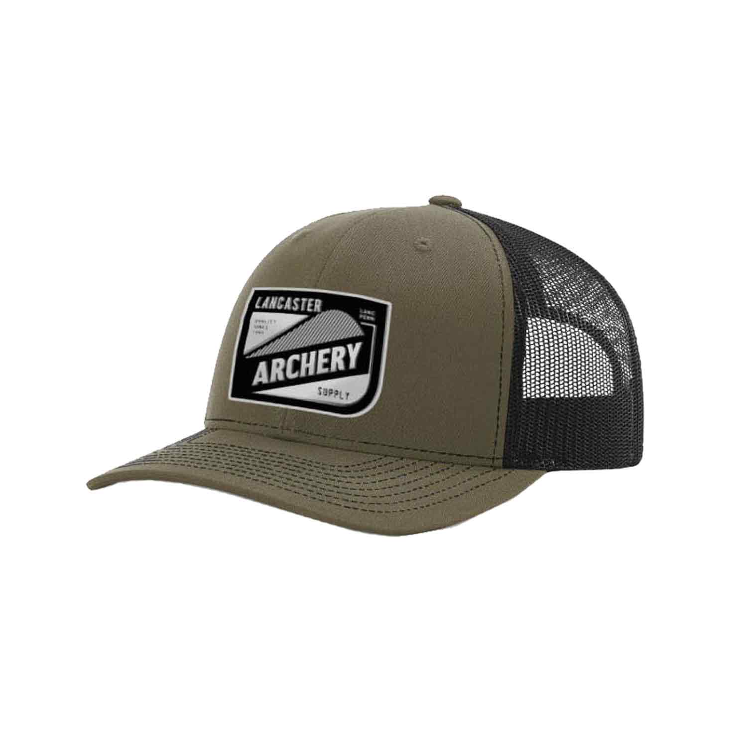 Lancaster Archery Supply Woodland Patch Hat