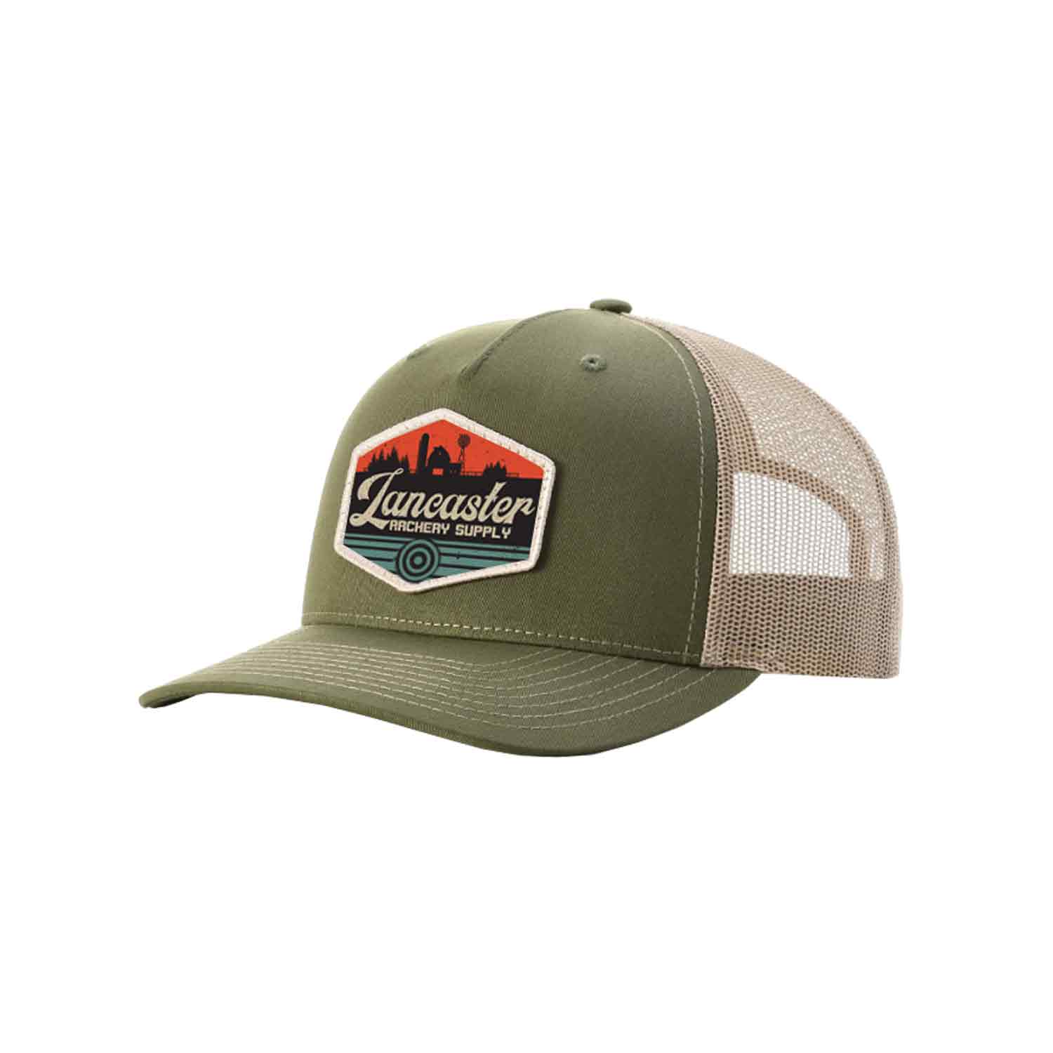 Lancaster Archery Supply Farmland Trucker Cap