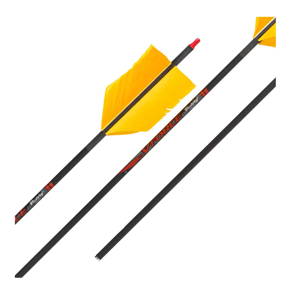 Victory Air Combat Carbon Flu-Flu Arrow