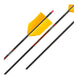 Victory Air Combat Carbon Flu-Flu Arrow