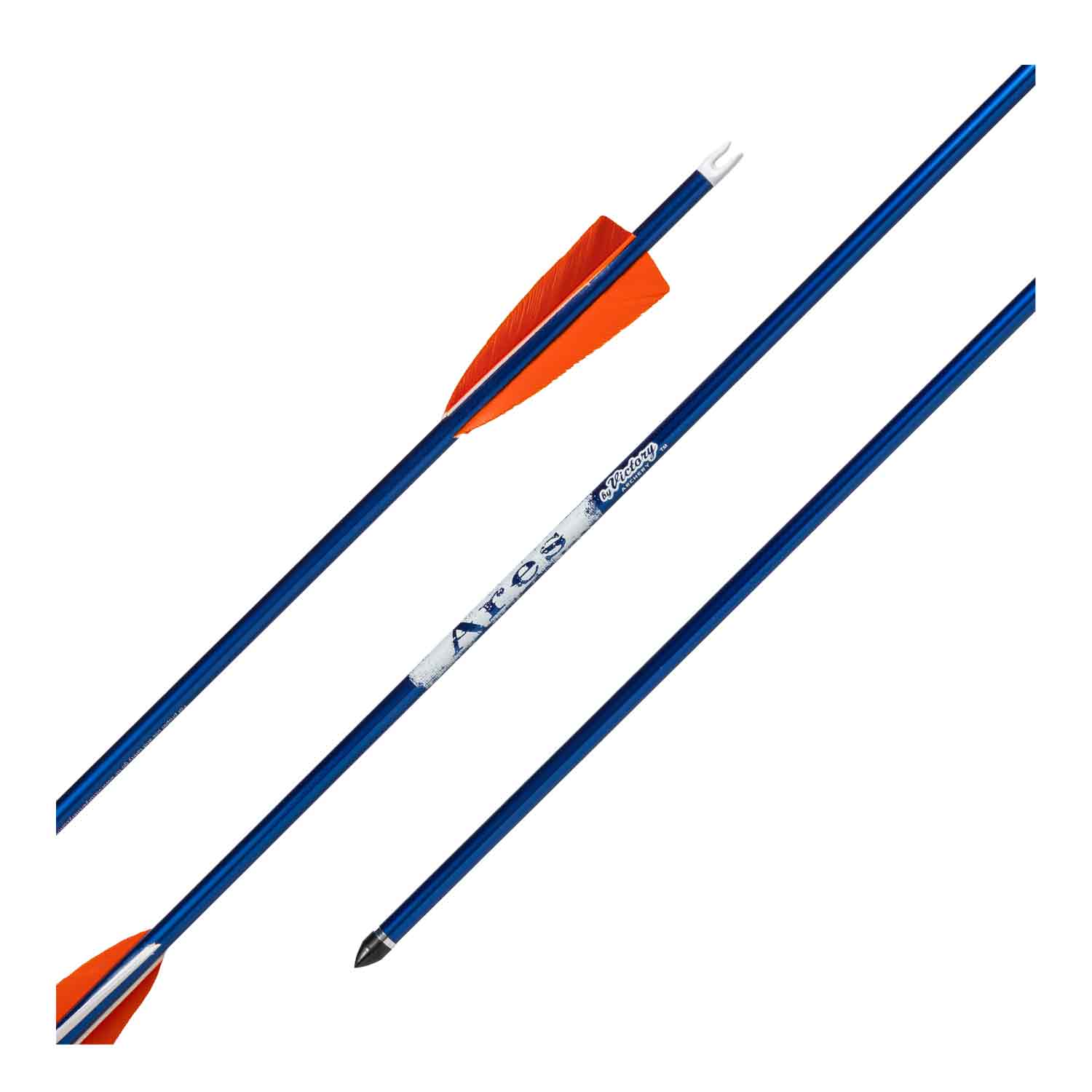 Victory Ares / Venus Youth Fletched Arrow – Lancaster Archery Supply