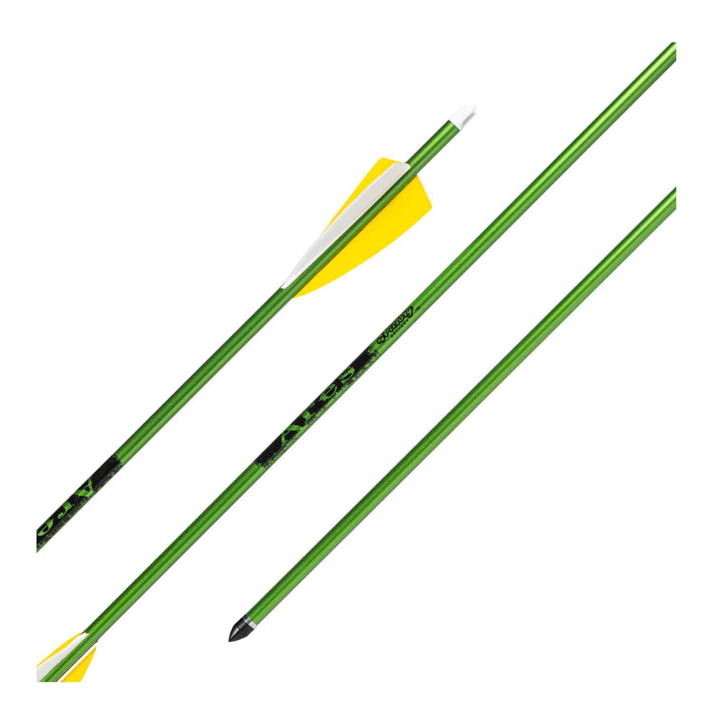 Victory Ares / Venus Youth Fletched Arrow – Lancaster Archery Supply