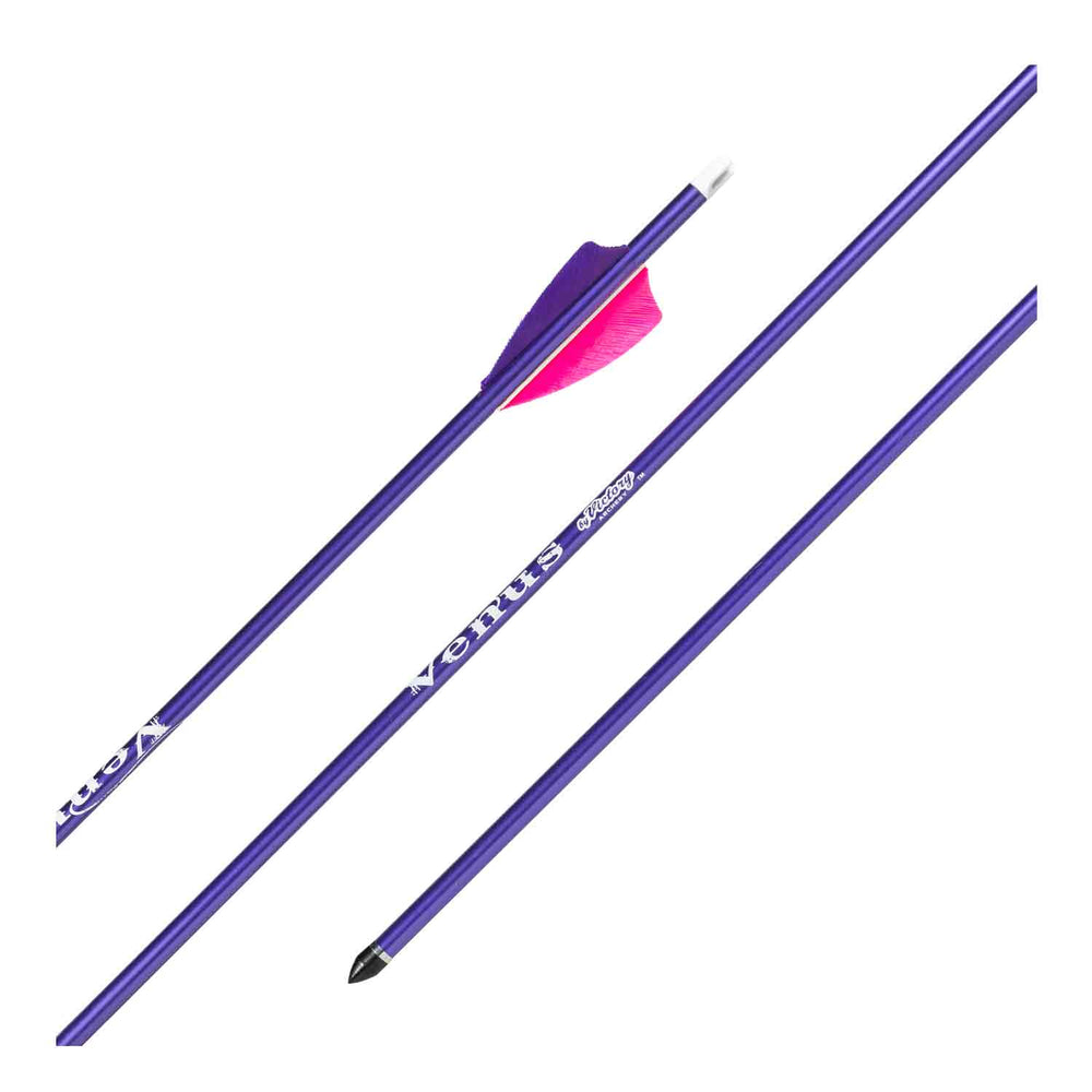 Victory Ares / Venus Youth Fletched Arrow – Lancaster Archery Supply