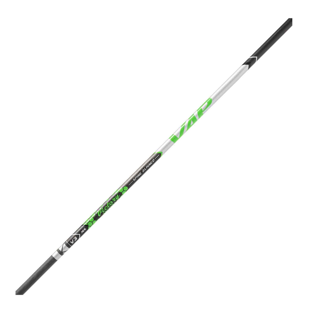 Victory VAP Target Gamer V3 Arrow Shafts – Lancaster Archery Supply