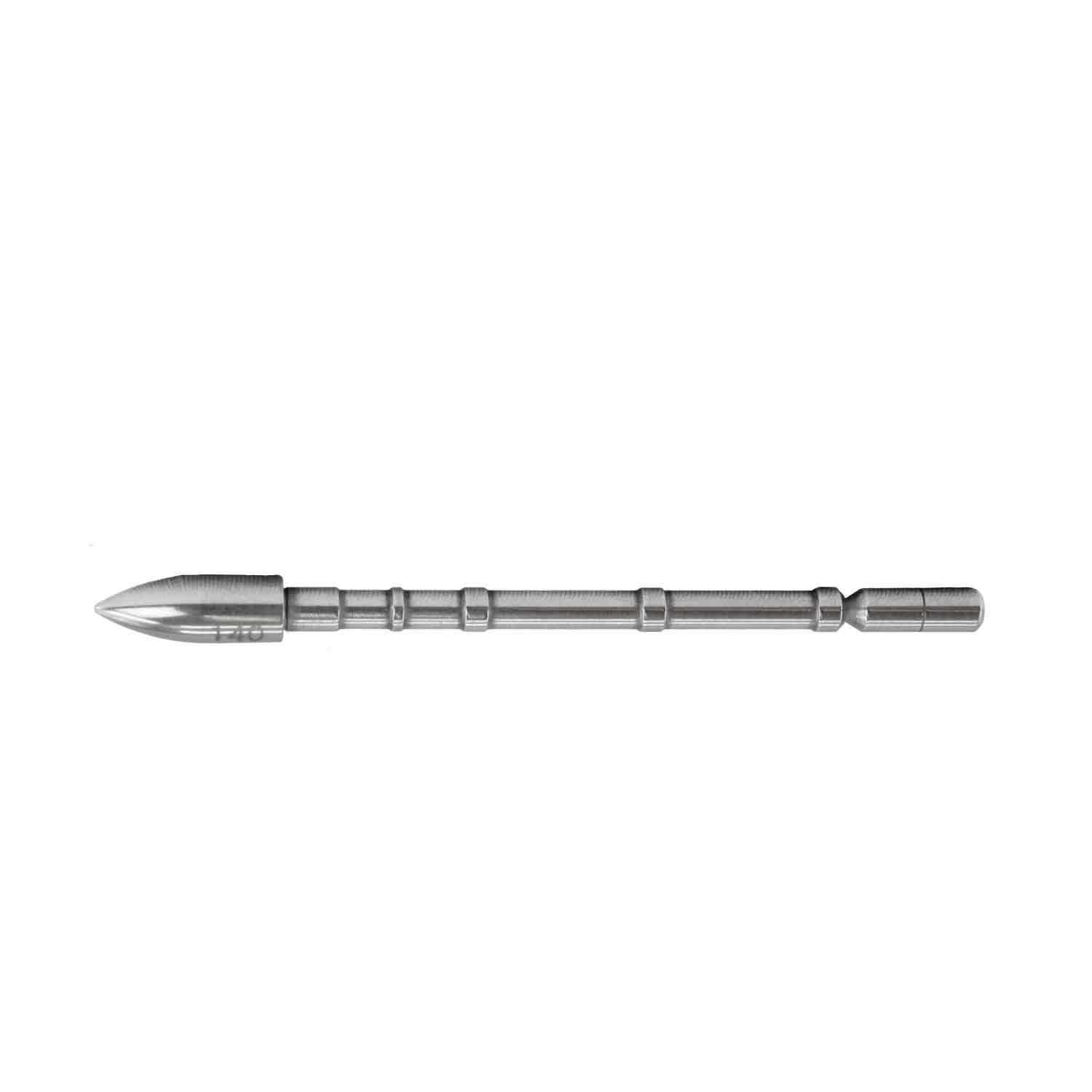 Victory VAP Stainless Steel Target Point X-Small (.166