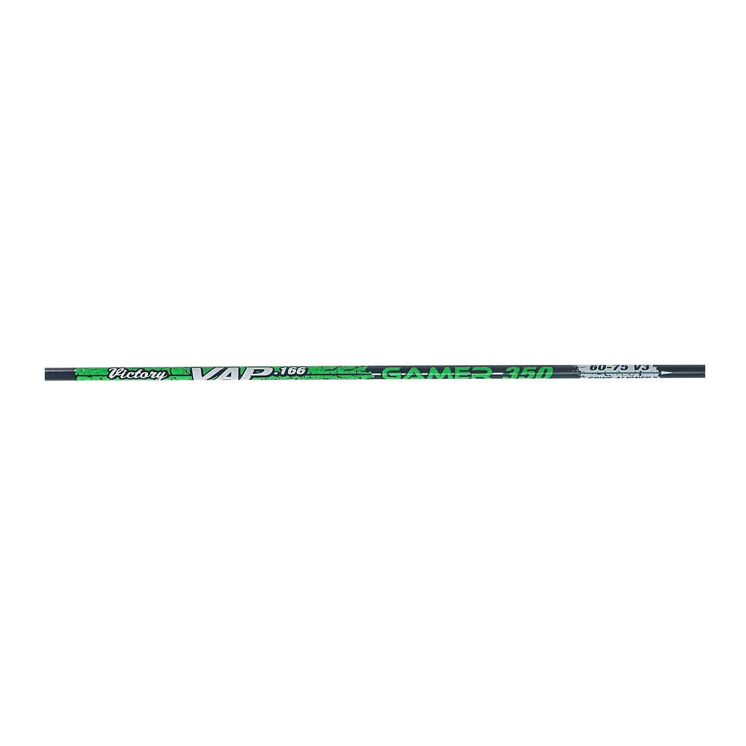 Victory VAP 166 Gamer V3 Arrow Shafts