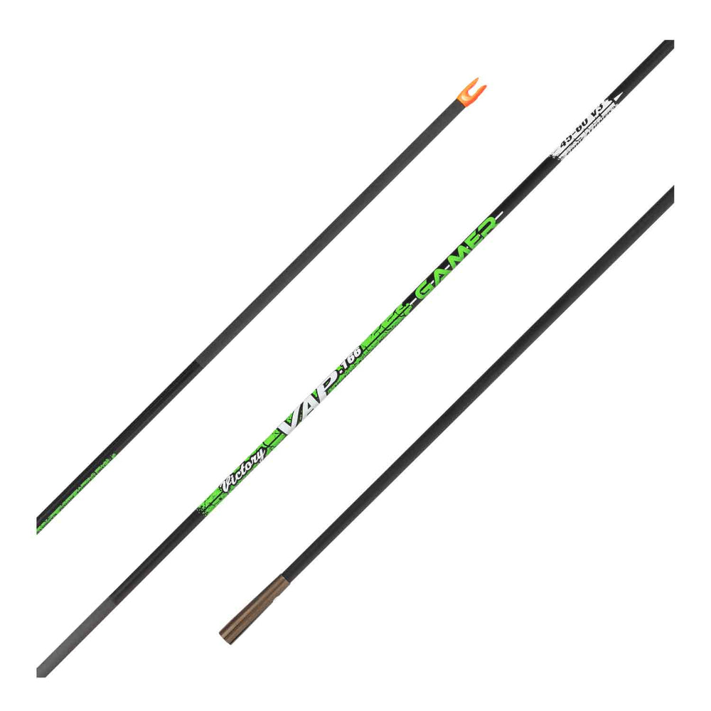 Victory VAP 166 Gamer V3 Arrow Shafts