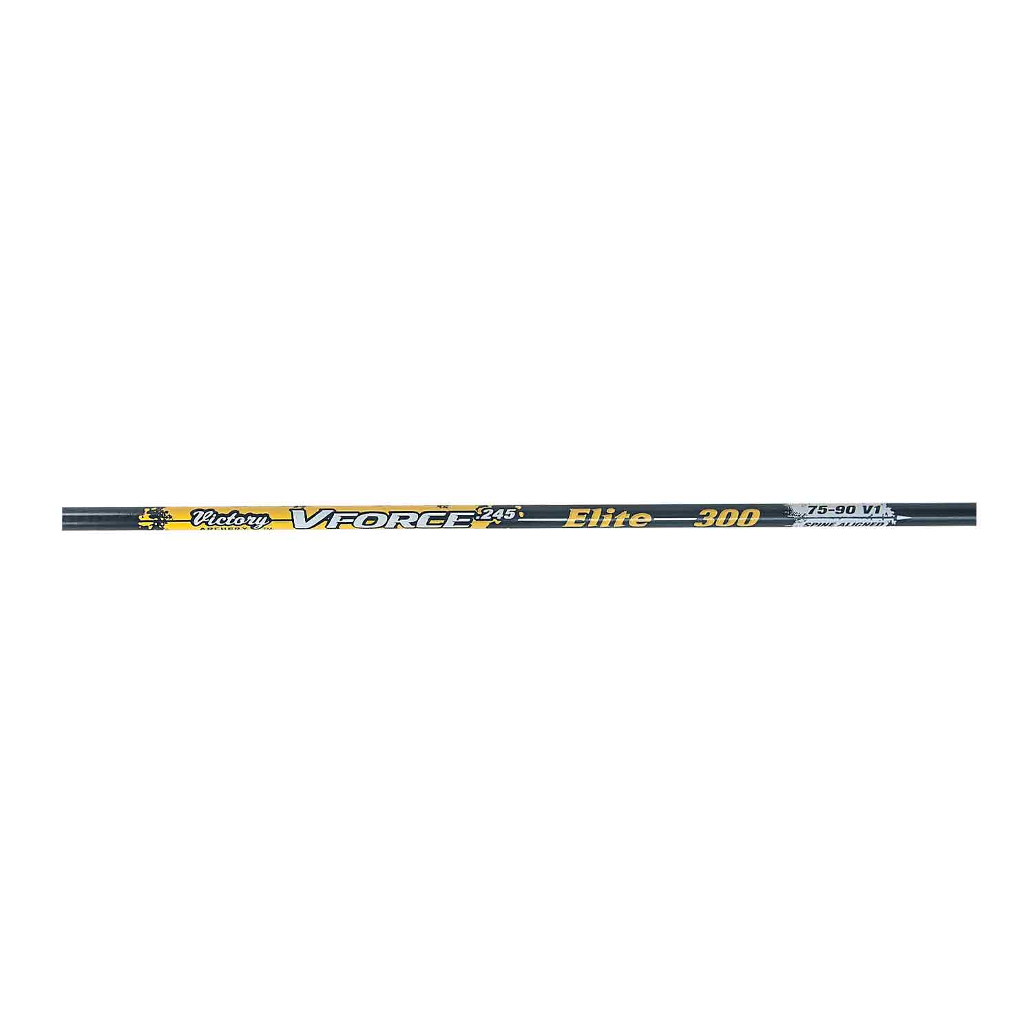 直送商品 Arrow V1 Elite 245 VForce Victory Shafts Archery Lancaster – ロッド