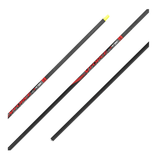 ロッド arrows Victory VForce 245 Sport V6 Arrow Shafts – Lancaster Archery