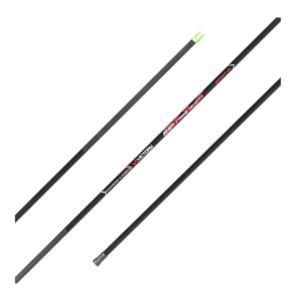 Victory RIP XV Xtreme Velocity Sport V6 Arrow Shafts