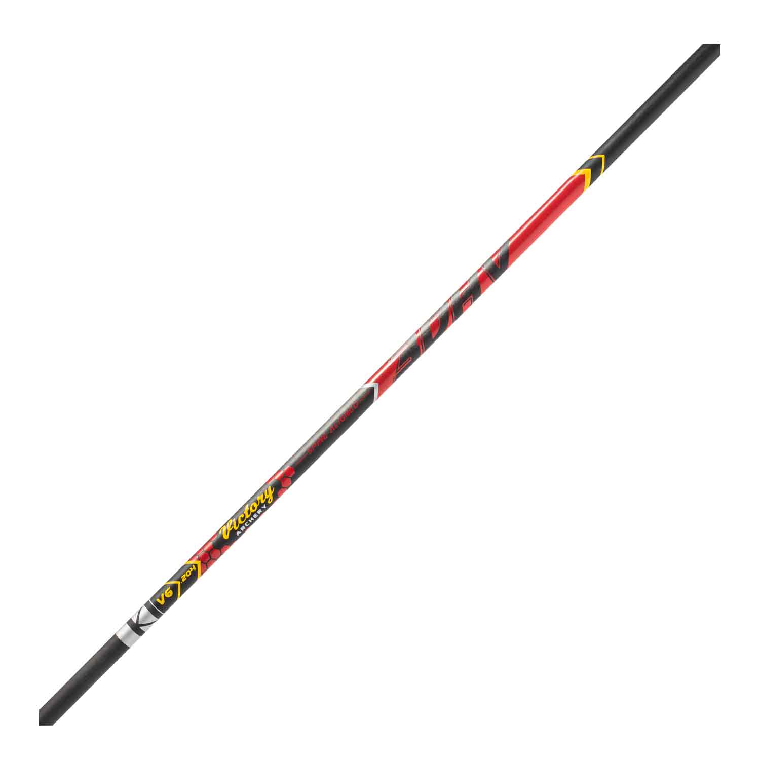 Victory 3DHV Sport V6 Arrow Shafts