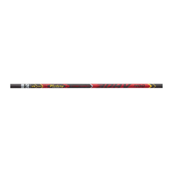 Victory 3DHV Sport .204 Target Shafts Xtreme Velocity +/-.006