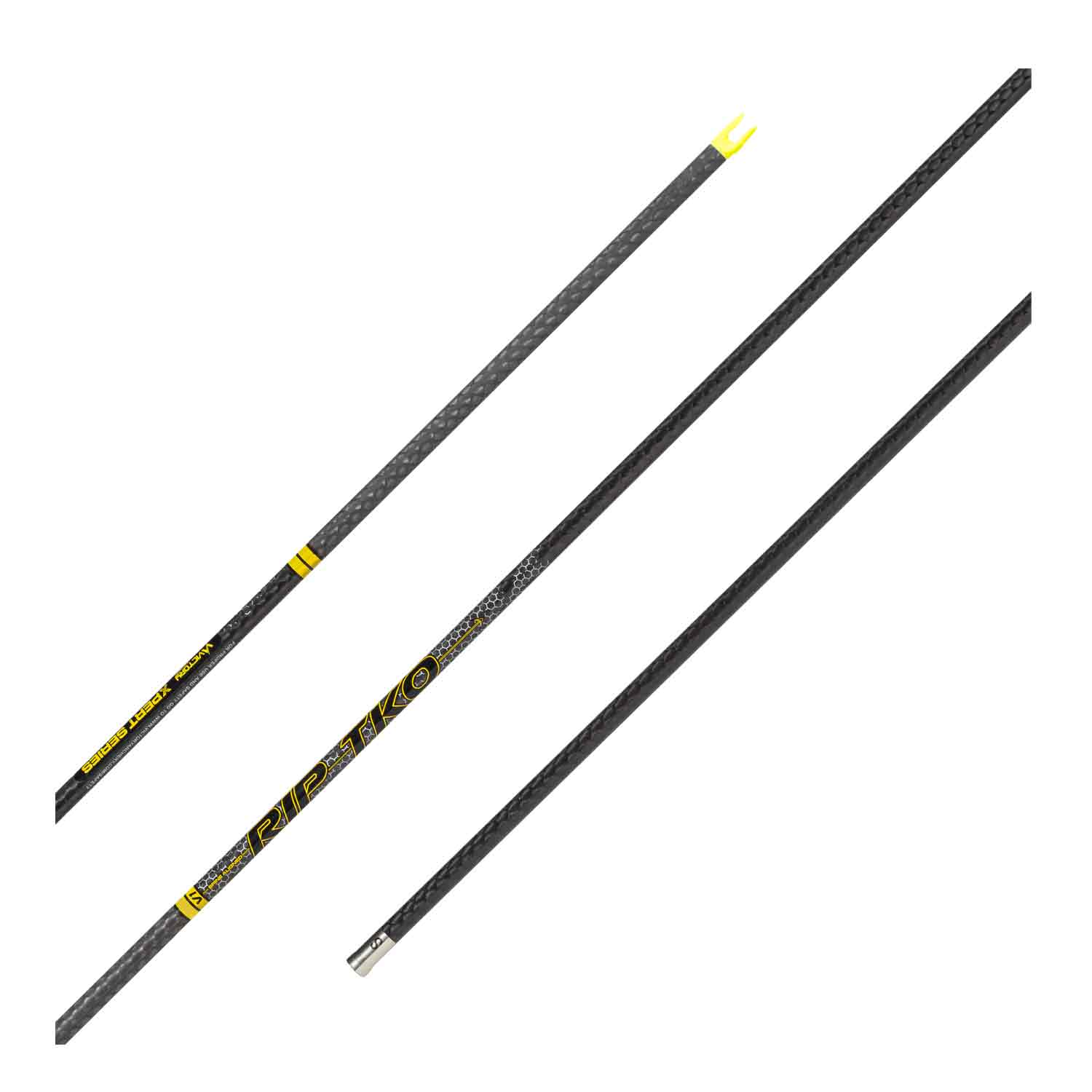 Victory RIP TKO Elite V1 Arrow Shafts