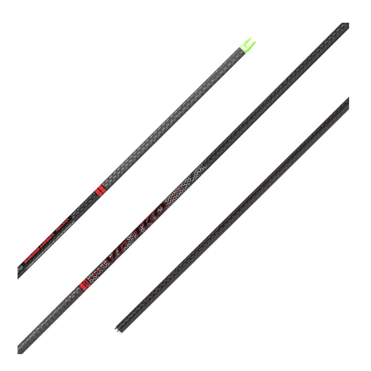 Victory VF TKO Sport V6 Arrow Shafts
