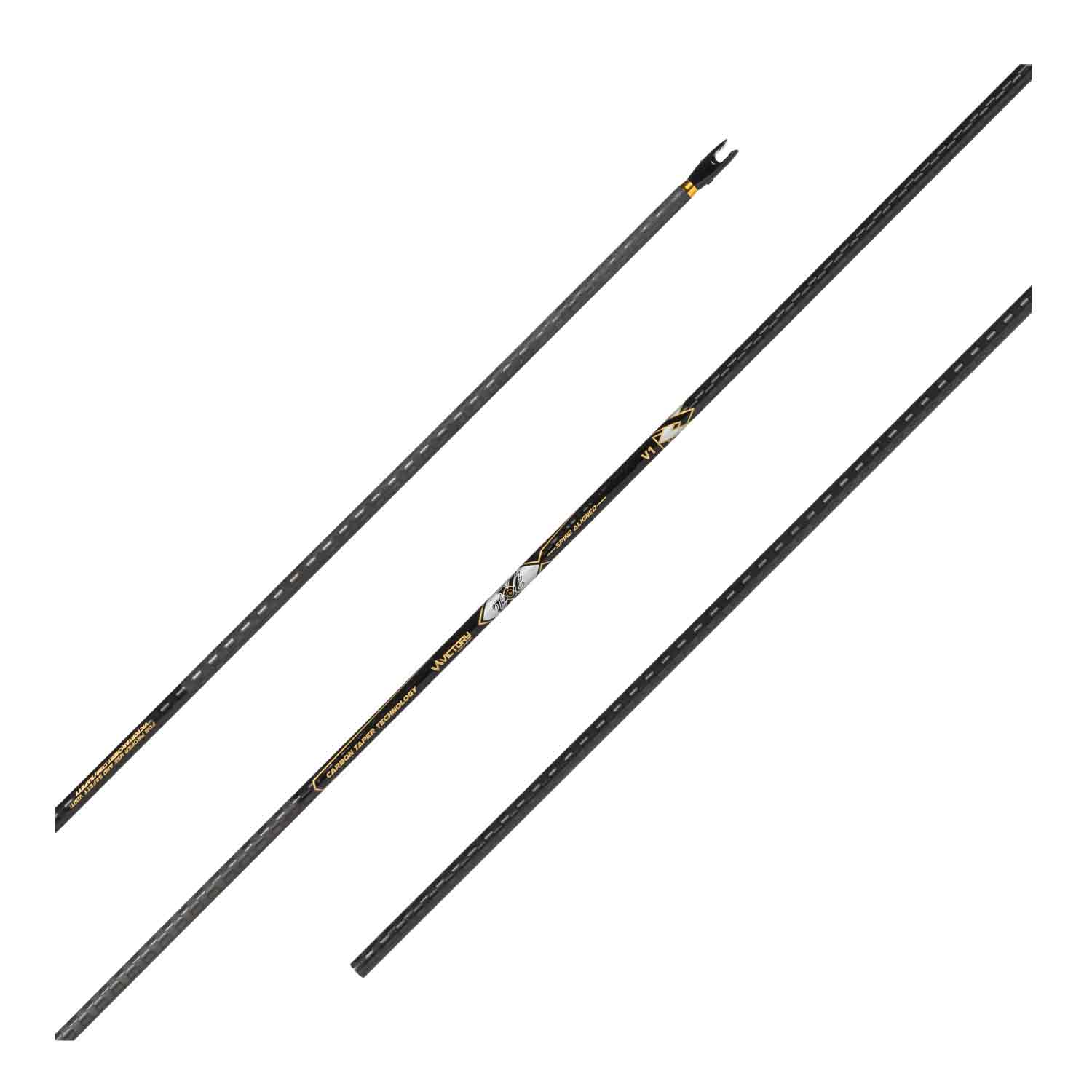 Victory VXT V1 Arrow Shafts – Lancaster Archery Supply