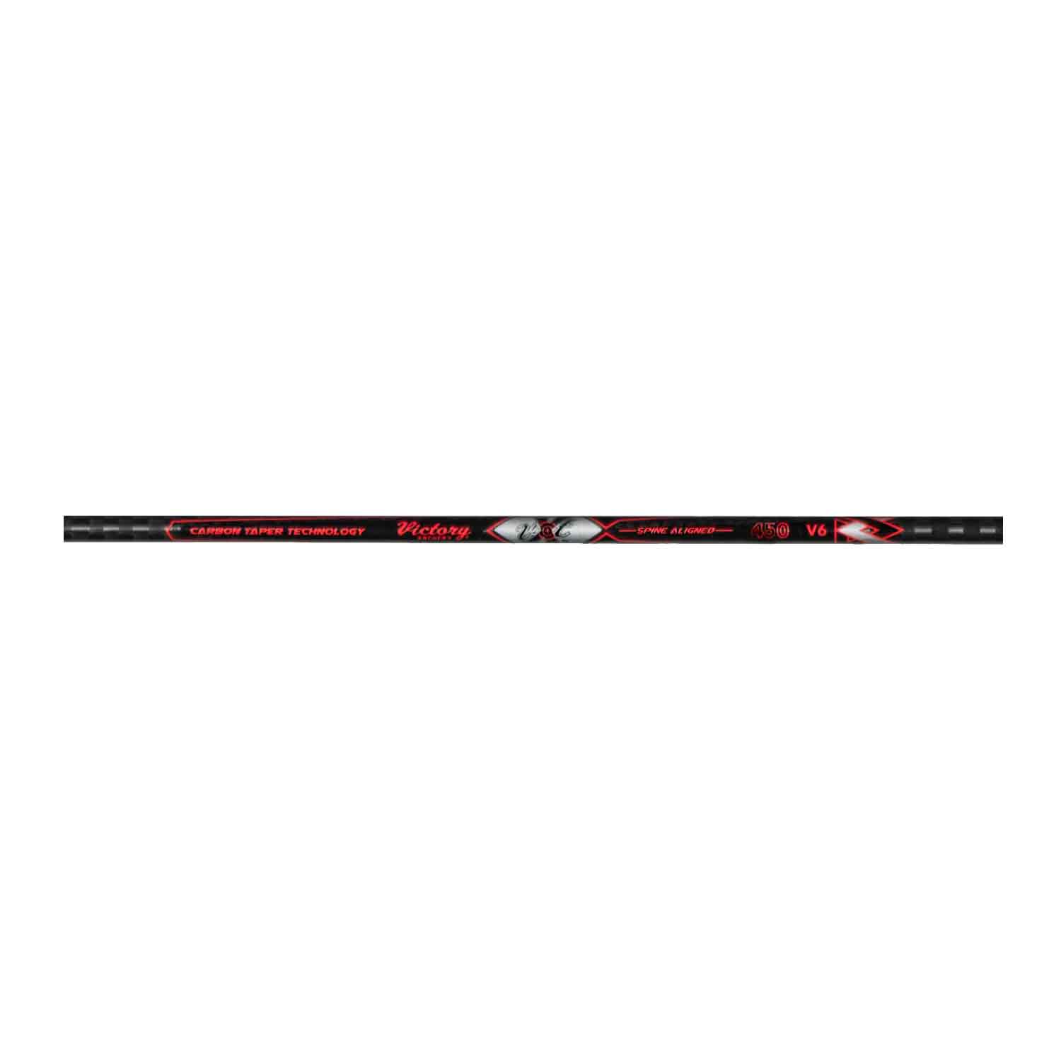 Victory VXT V6 Arrow Shafts