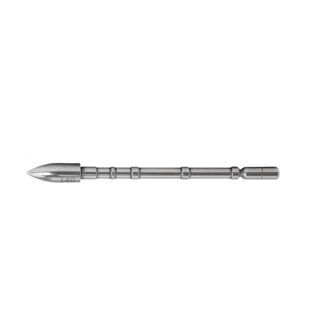 Victory VAP Stainless Steel Target Points (Medium .166