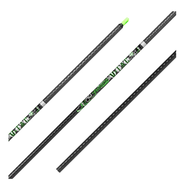 ※ルオン arrows We ブラック 3台セット【No1,2,3】 Victory V-TAC 23 Gamer V3 Arrow Shafts – Lancaster Archery Supply