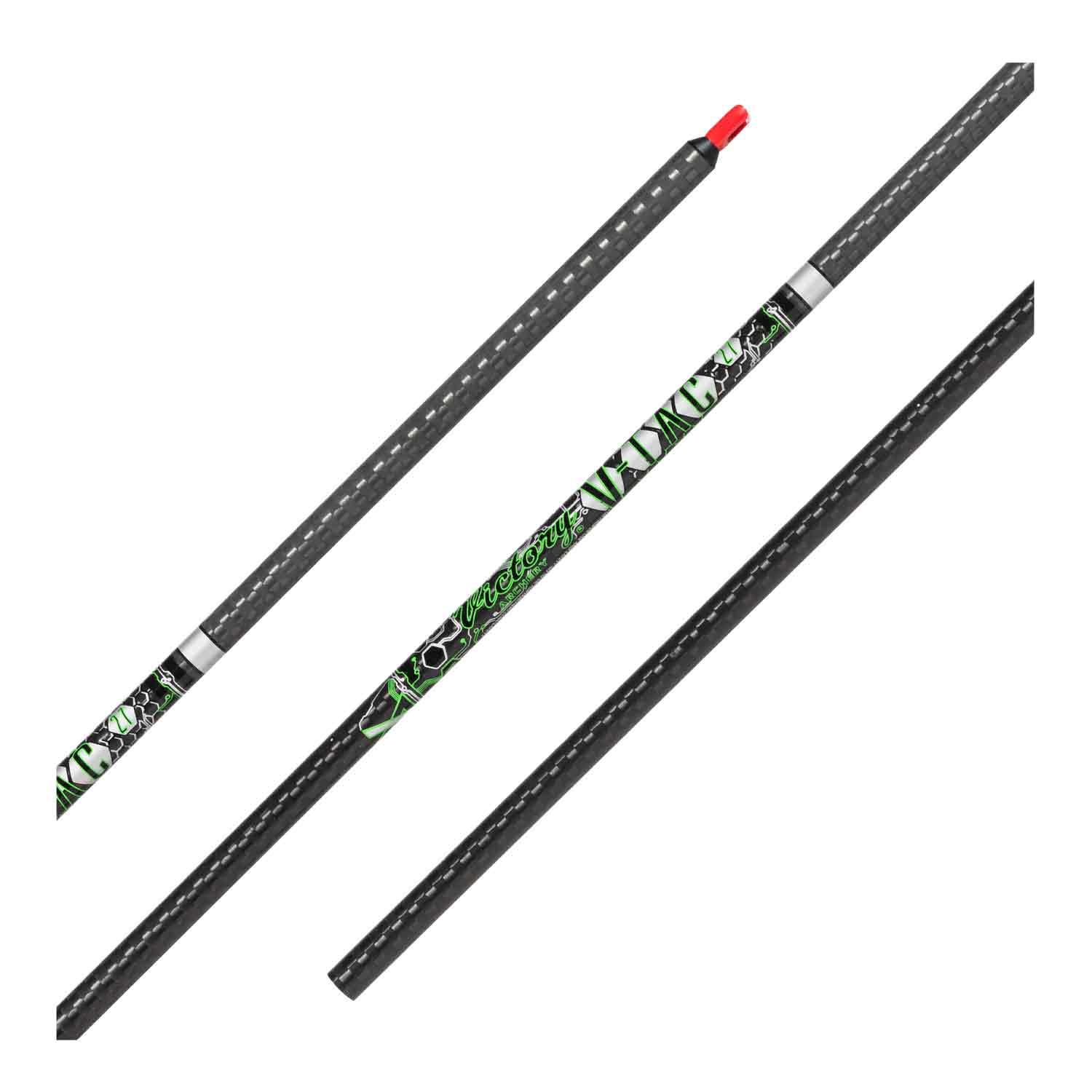 Victory V-TAC 27 Gamer V3 Arrow Shafts