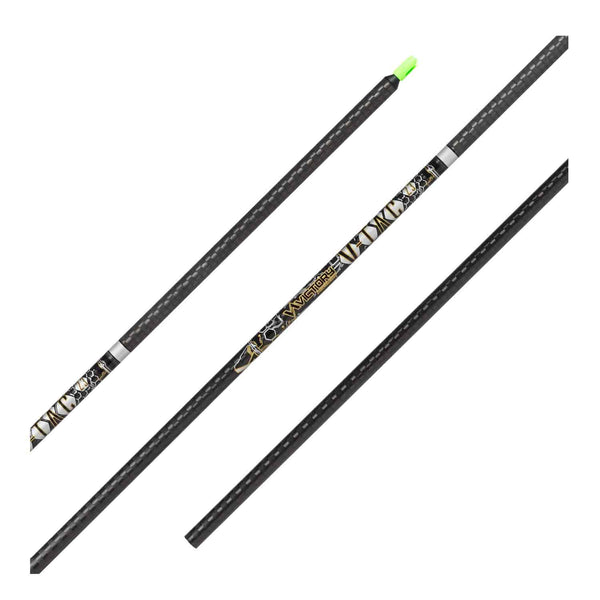 FEATHERWEIGHT CHAMPION 5インチ ストレートEVA Victory V-TAC 23 Elite V1 Arrow Shafts – Lancaster Archery Supply