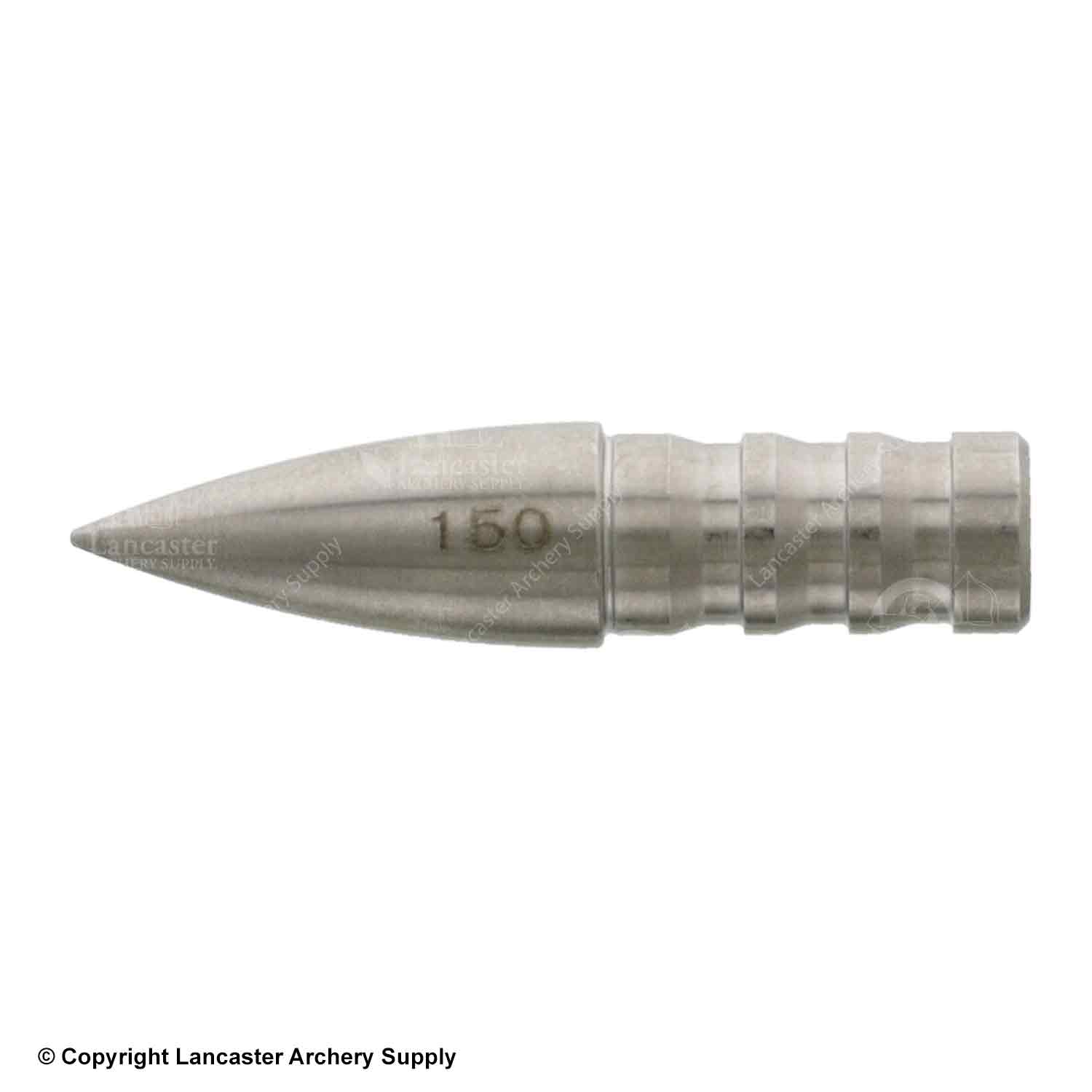 Victory VTac 23 Stainless Steel Point Lancaster Archery Supply
