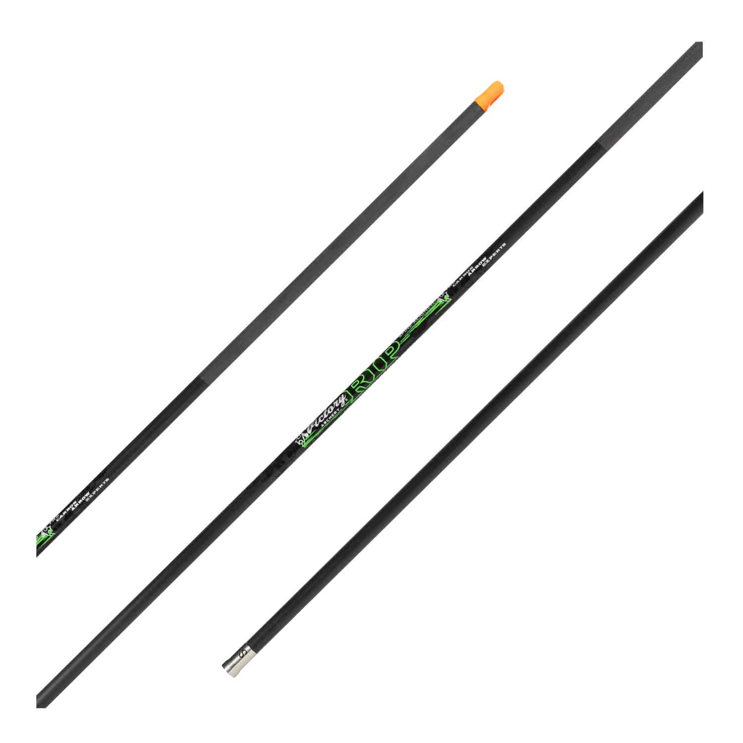 Victory RIP Gamer Arrow Shafts