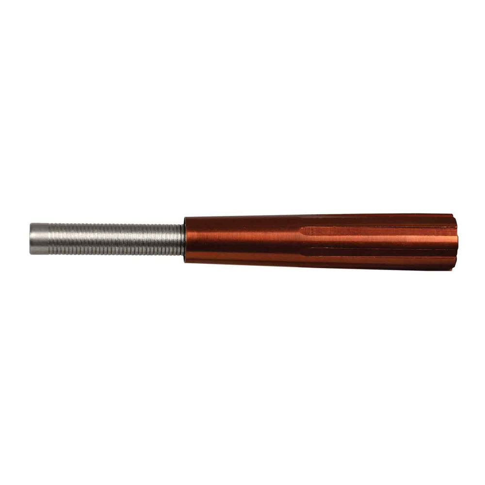ホットショット　脱輪防止シャフト　アップライト Victory VAP Shok Taper Lock SS Insert – Lancaster Archery Supply