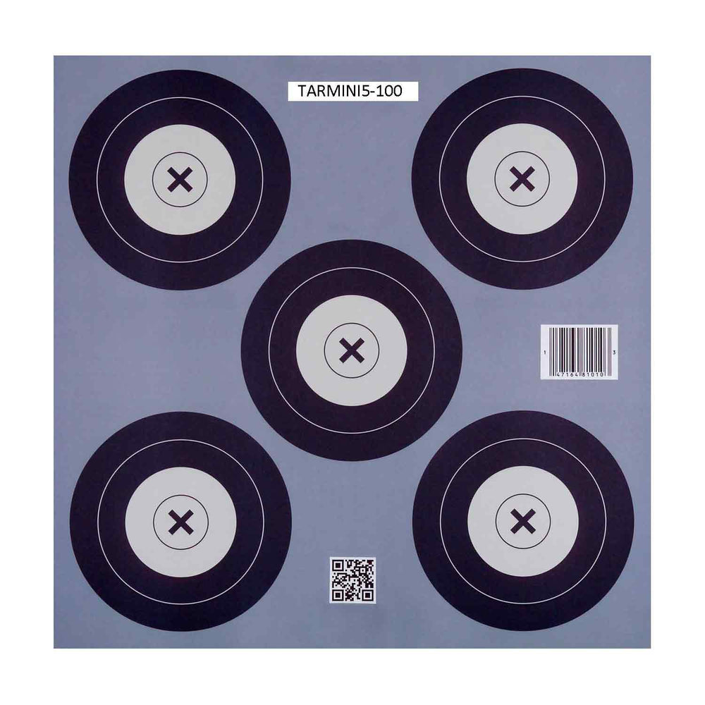 30-06 Mini Archery Target Sets (5-Spot - 20ct.)