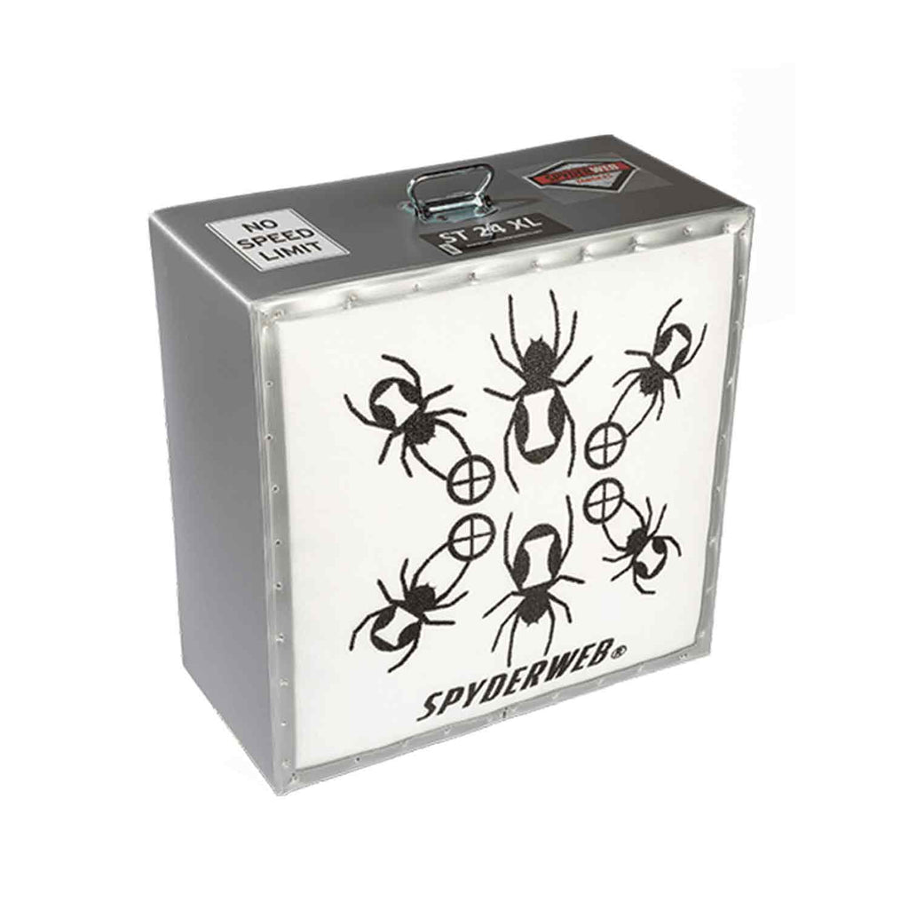 SpyderWeb High Density ST-24XL Target – Lancaster Archery Supply