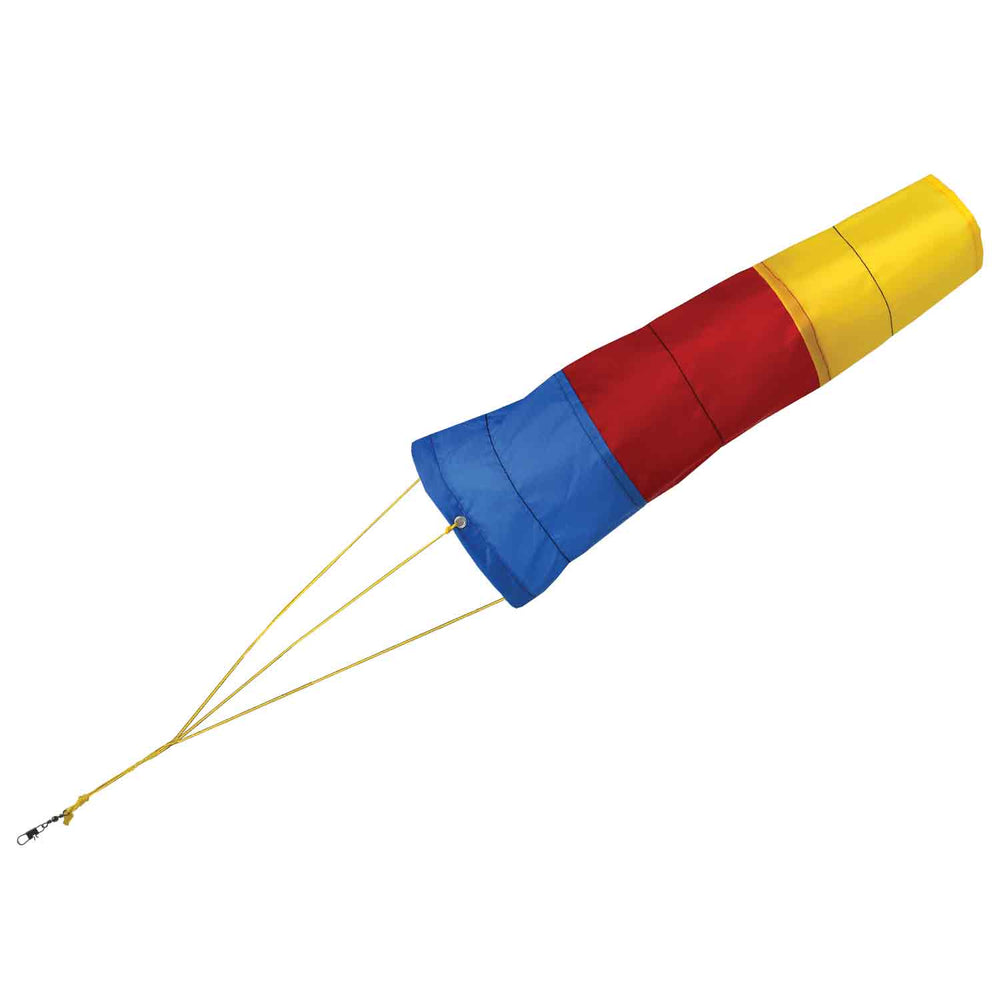 Shore Shot Wind Sock (Tri-Color)