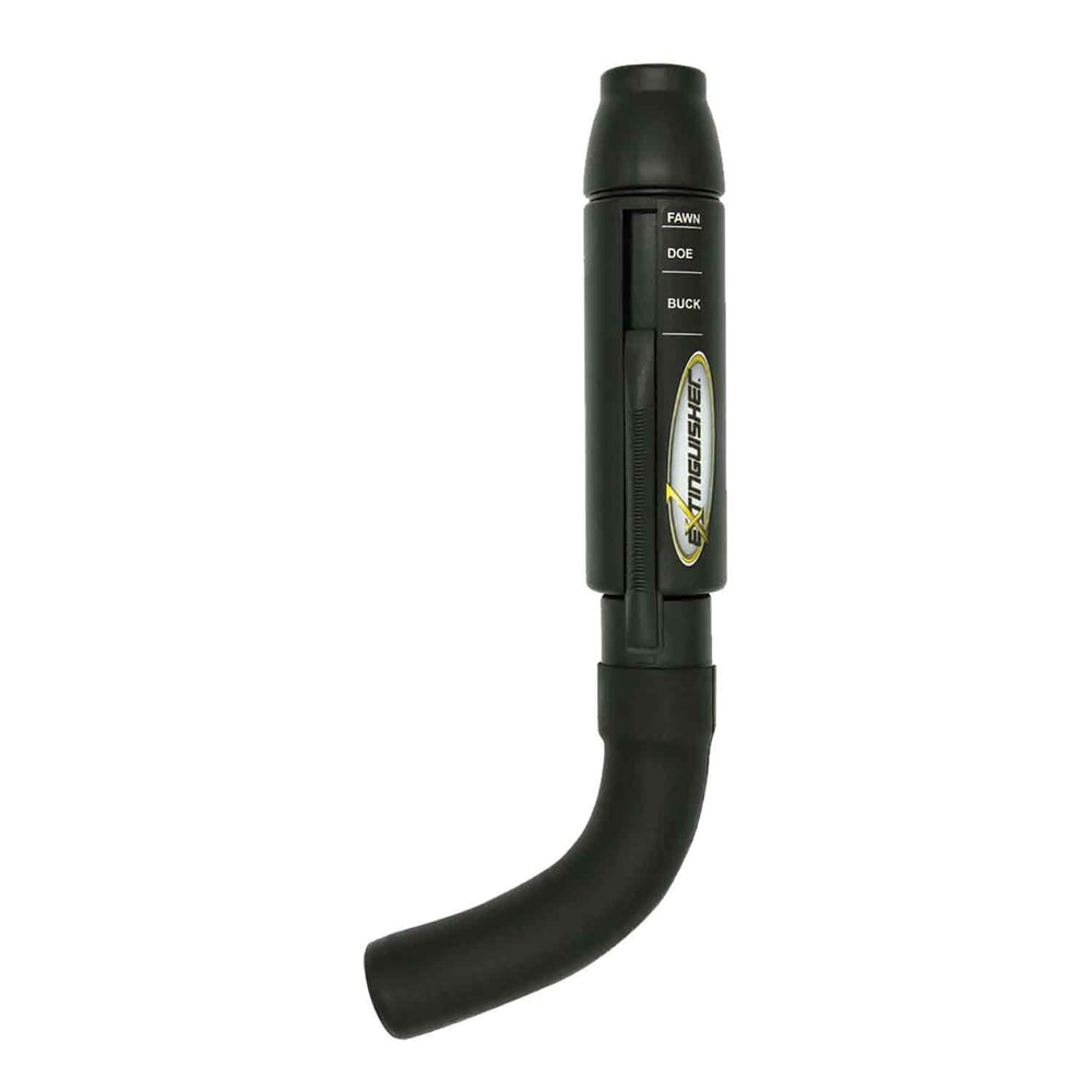 Illusion Systems Extinguisher Deer Call (Black)