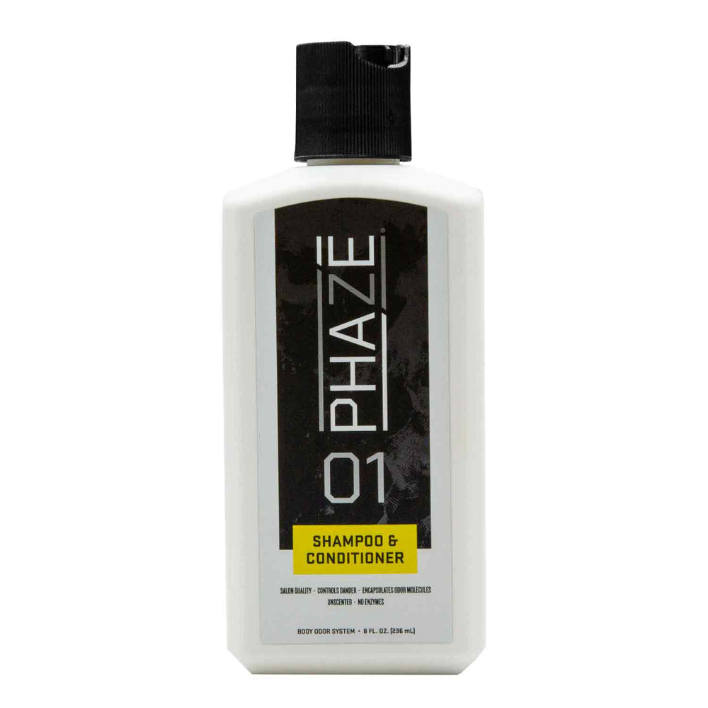 Illusion Systems PhaZe Shampoo + Conditioner