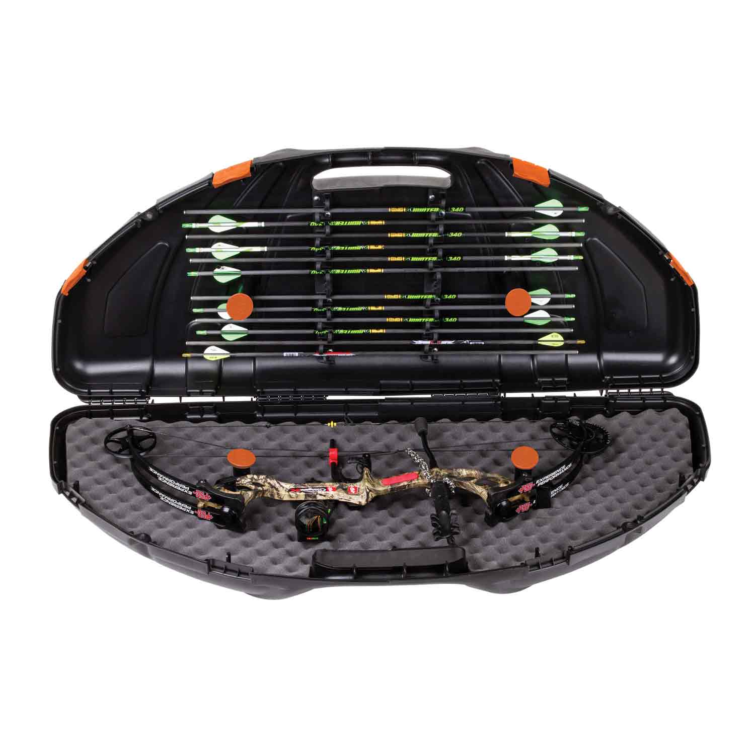 Flambeau Safe Shot Compound Bow Case