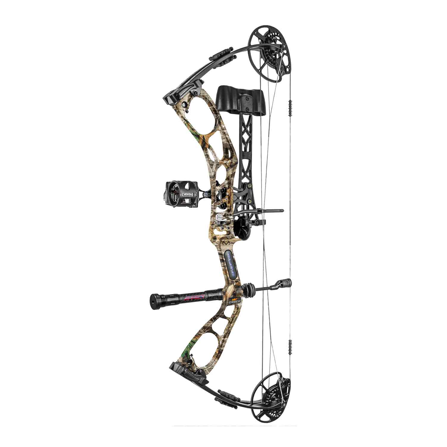 Elite Ember Compound Bow Package