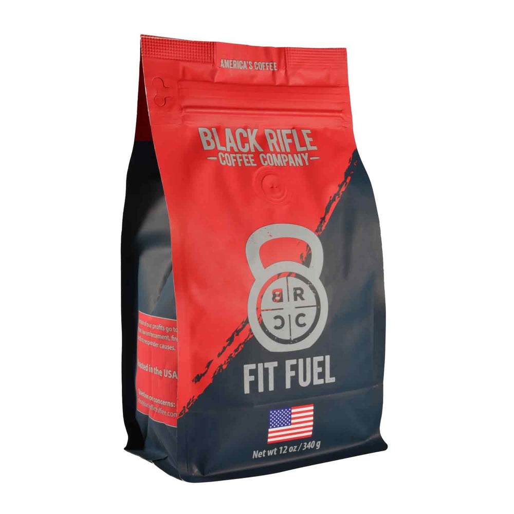 Black Rifle Coffee Company Fit Fuel Coffee Roast