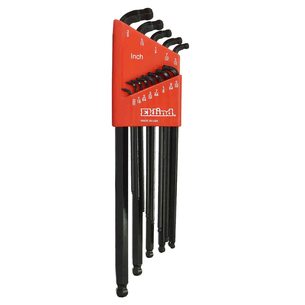 Eklind Double-Ball Hex-L Key Set