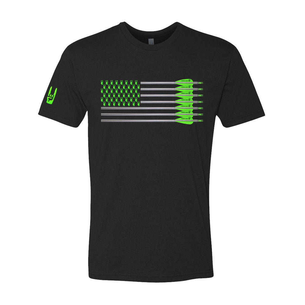 Nock On Anthem Tee
