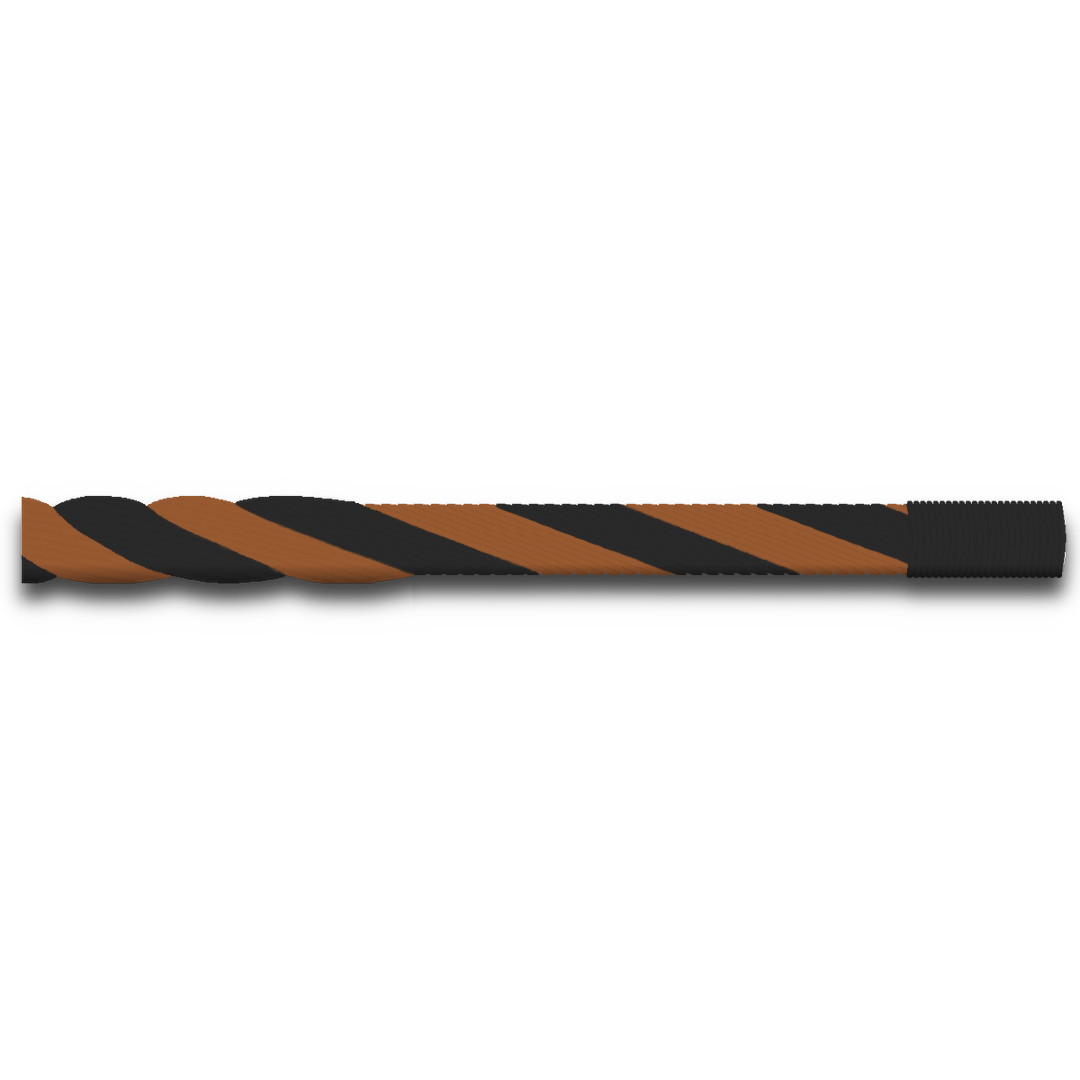 LAS Custom Strings Flemish Twist String