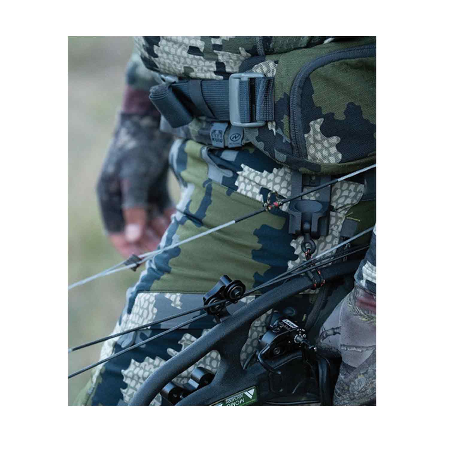 Total Peep Quick Bow Holder