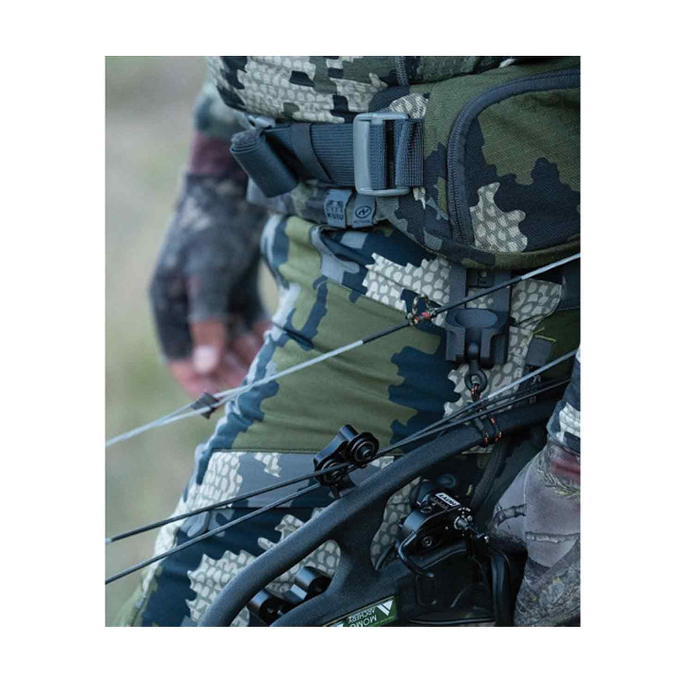 Total Peep Quick Bow Holder