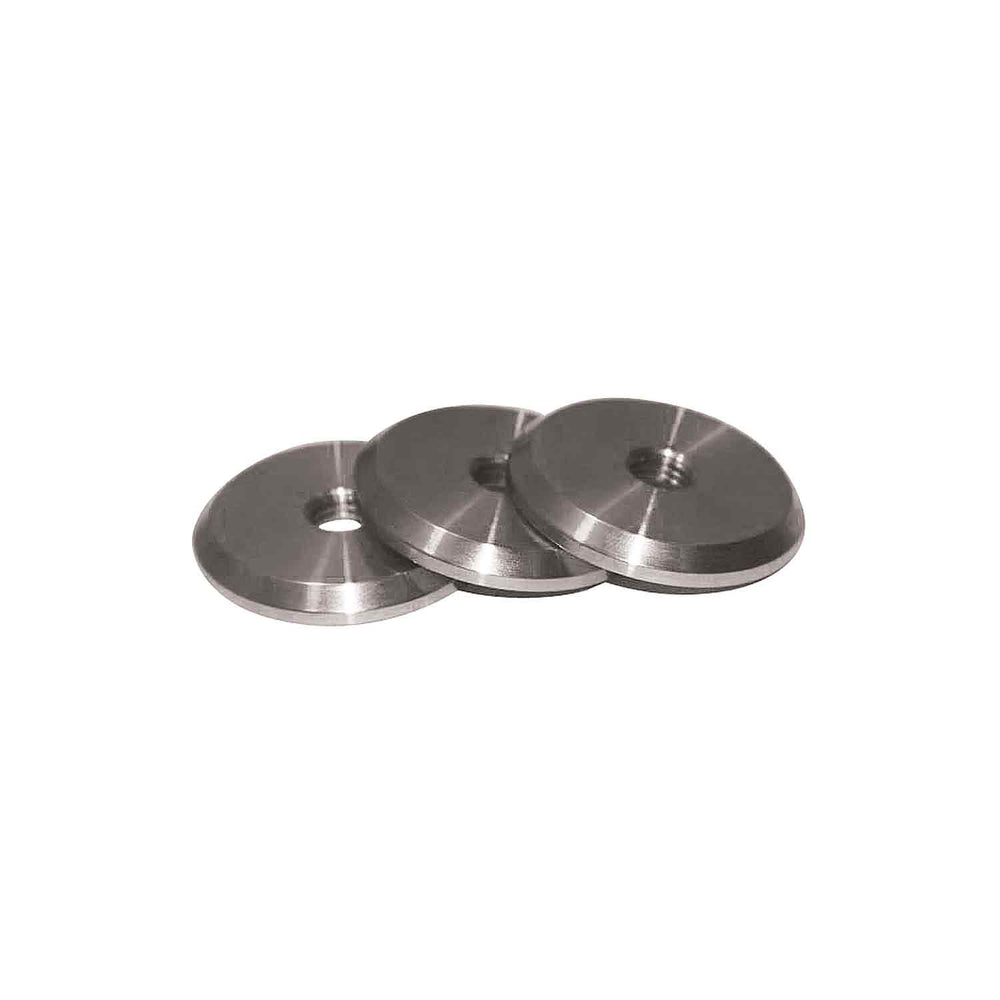 Bee Stinger 1 oz. Standard End-Weights (Stainless Steel - 3 Pack)