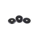 Bee Stinger 1 oz. Standard End-Weights (Matte Black - 3 Pack)