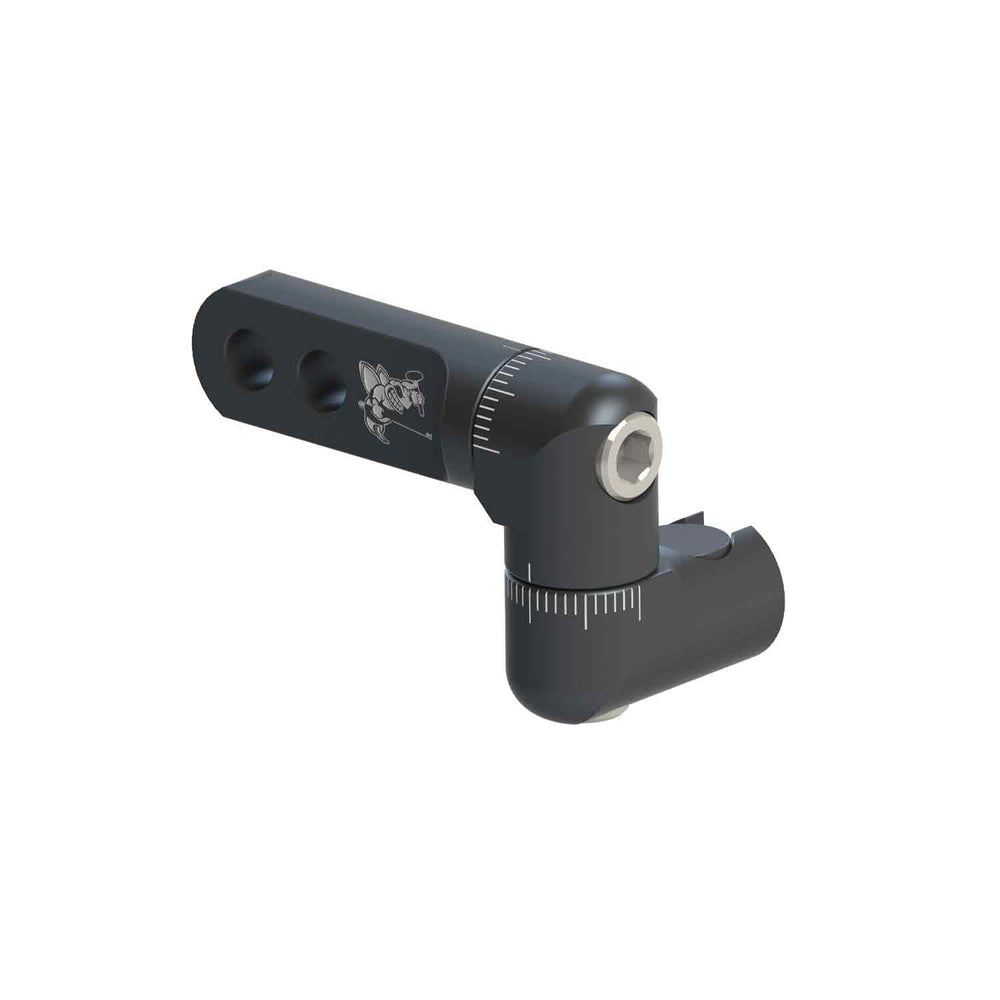 Bee Stinger Adjustable Side Bar Mount w/ Quick Disconnect