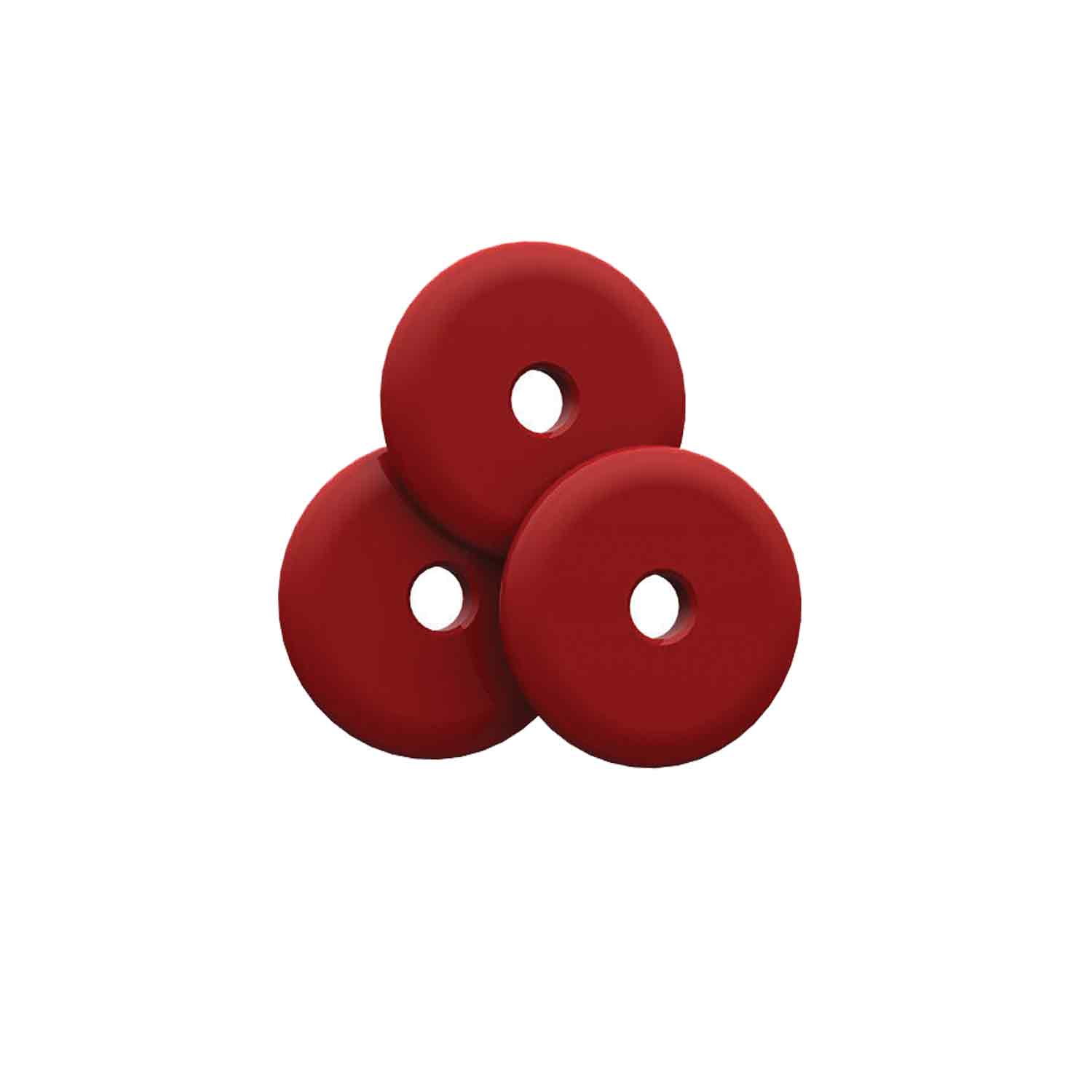Bee Stinger 1 oz. Standard End-Weights (Colors - 3 Pack)