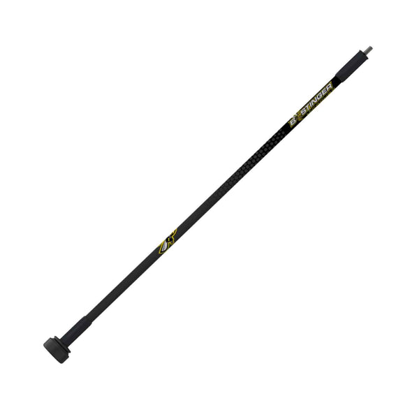 Bee Stinger MicroHex Target Stabilizer Blackout 30 in.|Bee Stinger
