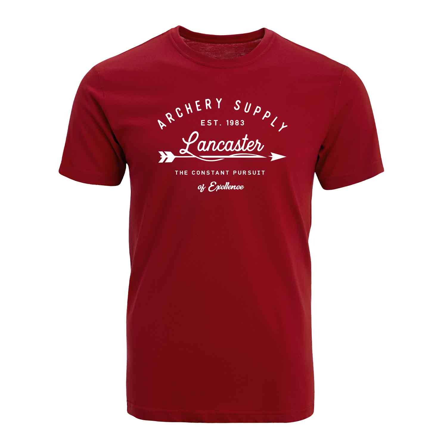 Lancaster Archery Supply Rustic Tee